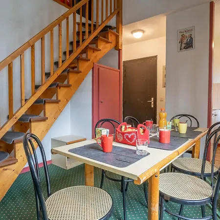 La Balme-1 By Interhome Apartment *