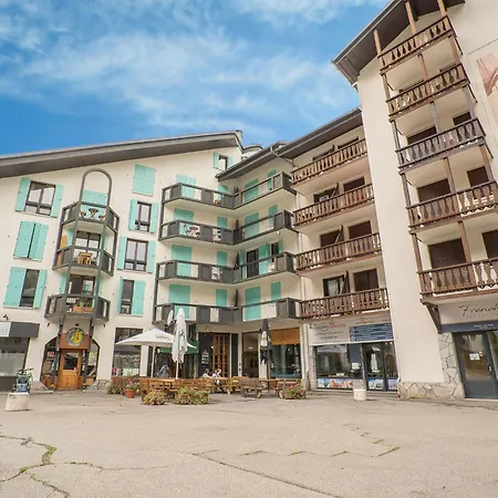 La Balme By Interhome Apartment Chamonix