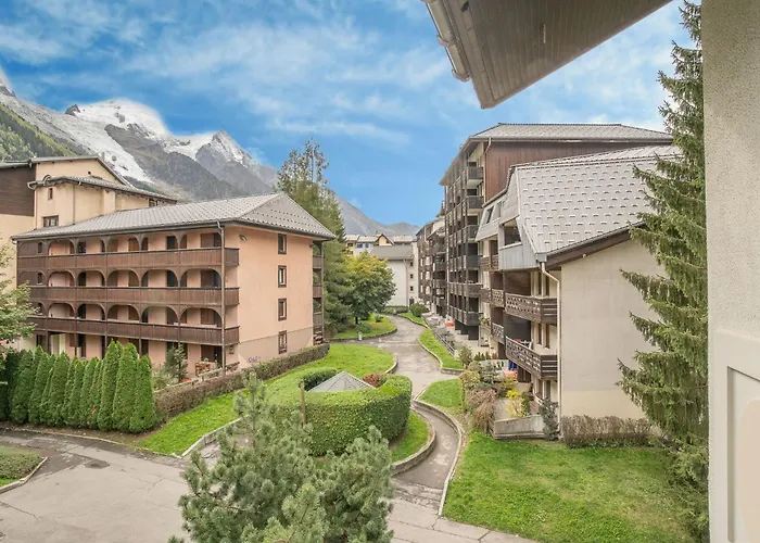 La Balme-1 By Interhome Apartment