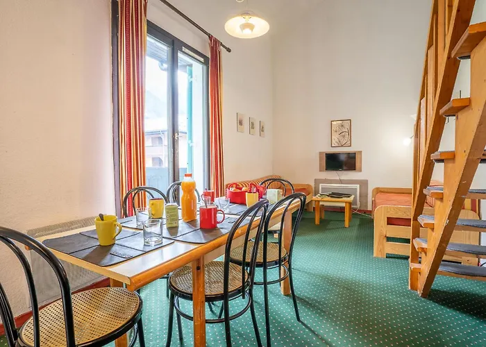 La Balme-1 By Interhome