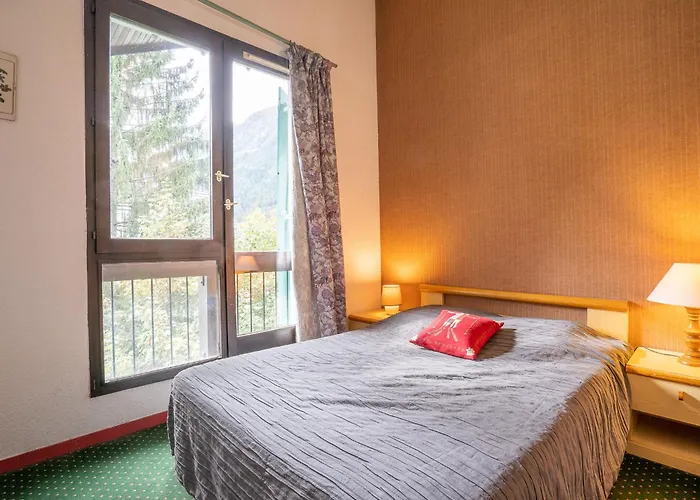 Apartment La Balme-1 By Interhome