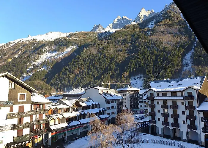 La Balme-1 By Interhome * Chamonix