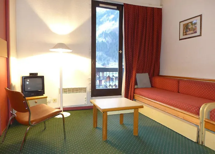 La Balme-1 By Interhome Apartment