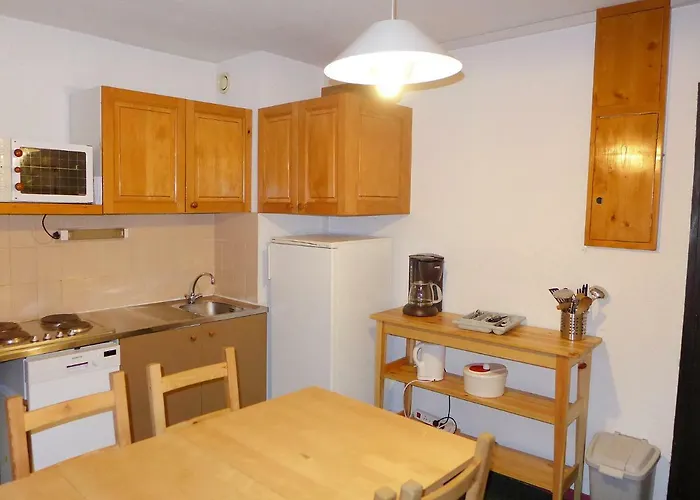 La Balme-1 By Interhome Apartment *