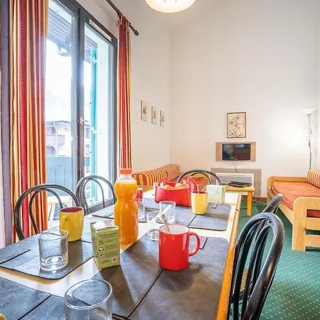 Apartment La Balme By Interhome Chamonix