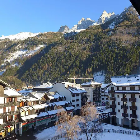 La Balme By Interhome * Chamonix