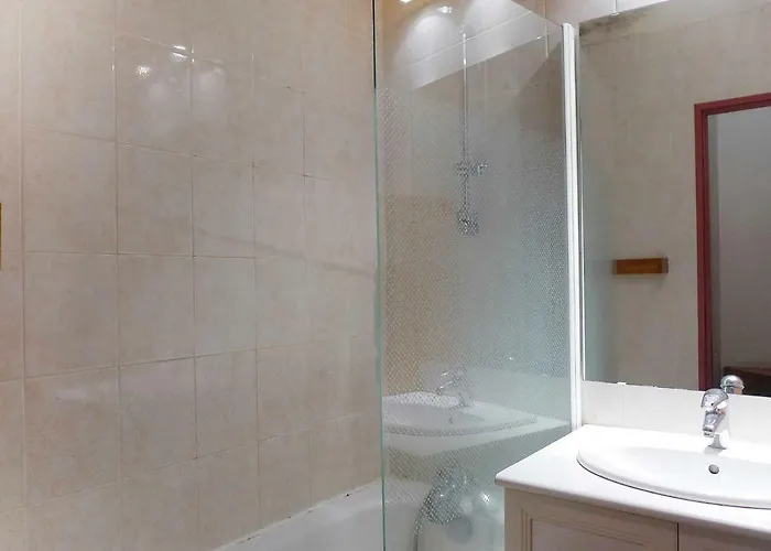 Appartement La Balme-1 By Interhome Chamonix